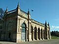 Baxter Park Pavilion - geograph.org.uk - 769720