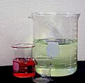 Beakers