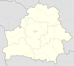 Polotsk is located in Belarus