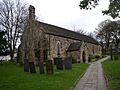 Belper chapel