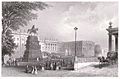 Berlin Universitaet um 1850