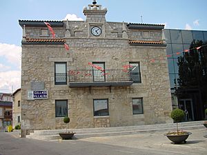 Biblioteca municipal de Collado Villalba