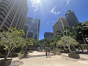 Bishop Square Hawaii