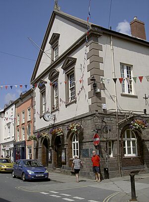 Brecon Guild Hall - geograph.org.uk - 3089538