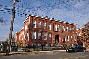BridgeportCT MaplewoodSchool