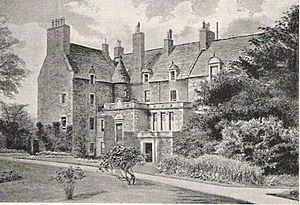 Bruntsfield House 1897