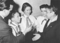 Bundesarchiv Bild 183-50156-0006, Steinpleis, Jugendweihe, Hilde Benjamin
