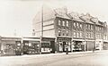 Burnley road shops c1910