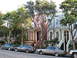 Bush St.-Cottage Row Historic District 1