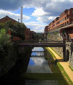 C&O Canal - Georgetown