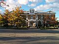 CNE Press Building
