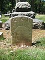 CSA Grave of John Critcher