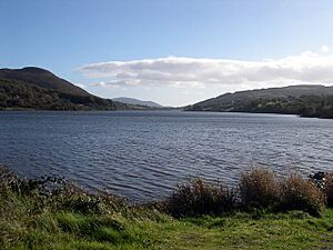 Cam Lough - geograph.org.uk - 267458
