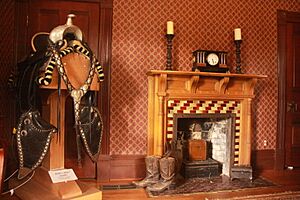 Camarillo fireplace