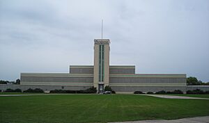 Campana Factory (Batavia, IL) 01