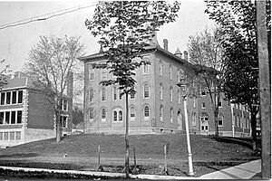 Canisteo Academy and Canisteo Elementary School