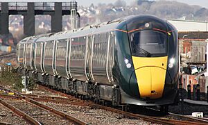 Canton - GWR 800018+800006
