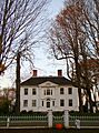 Capt. John Clark House, Canterbury, CT