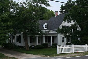 Captain James Berry House, Harwich, Massachusetts.jpg