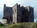 Carn Brea Castle by Ansom