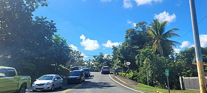Carretera PR-842, San Juan, Puerto Rico