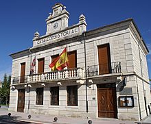Campaspero Facts for Kids