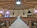 Cathedral of Saint Joseph interior - Jefferson City, Missouri 01