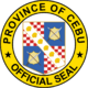 Official seal of Cebu