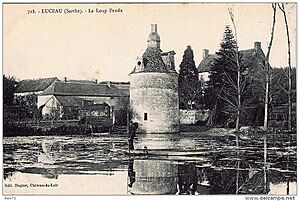 Château du Loup Pendu