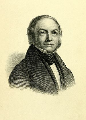 Charles Follen (1796-1840)