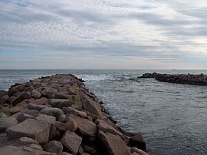 Charlestown Breachway