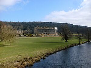 Chatsworth House 6 March 2011 4