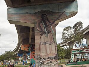 Chicano Park Mural