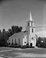 Christ Chapel, Boise