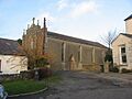 Church at Mornington, Co. Meath - geograph.org.uk - 627653