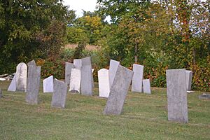 Cimetière Douglass 16