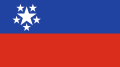 Civil Ensign of Burma (1952-1974)
