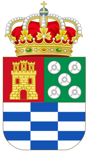 Coat of Arms of Molina de Segura