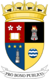 Coat of arms of North Lanarkshire