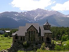 Colorado Rocky Mtn Church