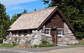 Comfort Station 68 2015 - Crater Lake NP Oregon