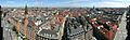 Copenhagen skyline