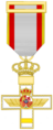 Cross of the Aeronautical Merit (Spain) - Yellow Decoration