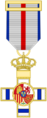 Cross of the Military Merit (Spain) - Blue Decoration