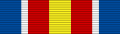 DPRK ribbon bar - Order of National Flag 1st Class
