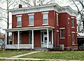 Darwin House - Burlington Iowa