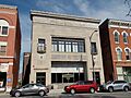 Democrat Building Davenport Iowa