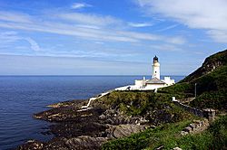 Douglas Head Lighthouse Isle of Man