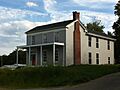 Dr. Nash House, Clay Village, Shelby Co., KY