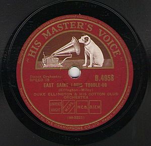 Duke Ellington St. Louis Toodle-Oo